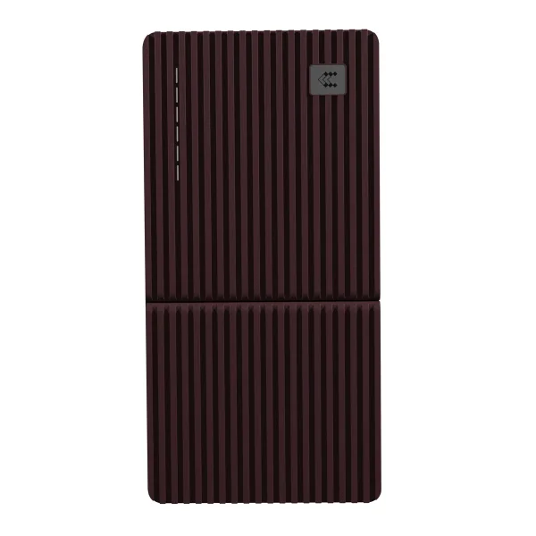 TeltoCharge EVC1 Front Panel rot für Socket Version