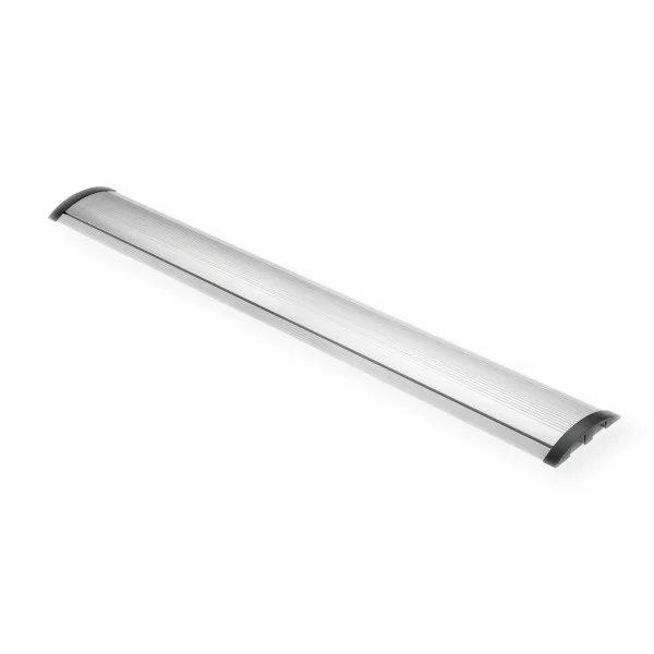 ROLINE Kabel-Brücke, Aluminium, 139 x 22 mm, silberfarben, 1,1 m