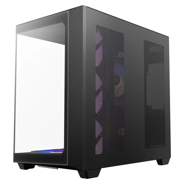 ANTEC Constellation C5 ARGB PC Gehäuse Midi Tower ATX, schwarz
