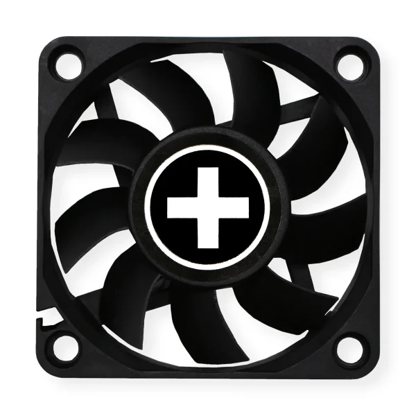 Xilence XPF60S.W 60mm Gehäuselüfter, 3PIN, White Box