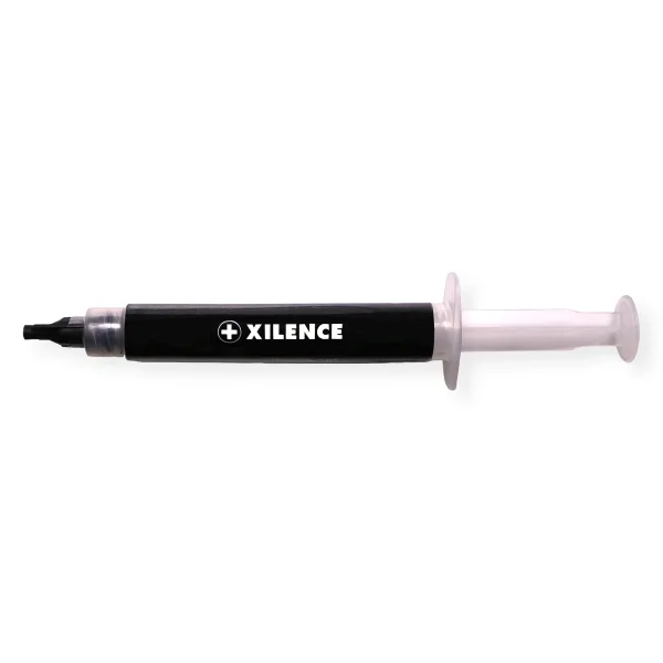 Xilence XPTP High Performance Wärmeleitpaste, Spatel, Reinigungstuch, 1.5g