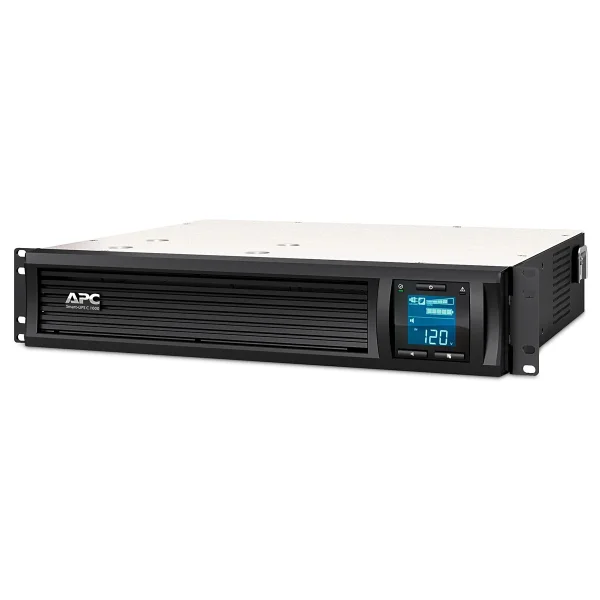 APC SMC1000I-2UC 1000VA 2U Rack mountable LCD