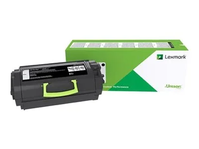 LEXMARK black toner 6K
