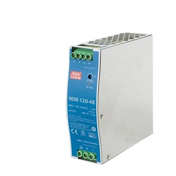 MEAN WELL NDR-120-48 Hutschienennetzteil 120W 48V DC
