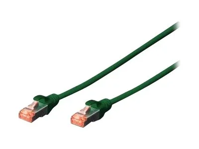 DIGITUS 1000xPatch Kabel CAT6 5m grün