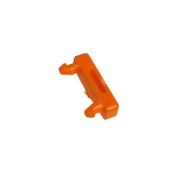 EasyLan DualBoot® Steckermarkierungsclips, 100 Stück, orange