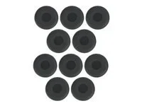 JABRA Leather Ear cushion 10unit pack