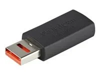 STARTECH Secure Charging USB-A Blocker