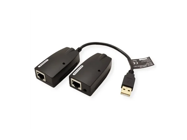 VALUE USB 2.0 Verlängerung über RJ45