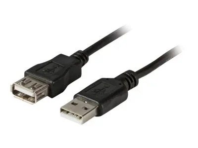 EFB USB 2.0 Verlaengerungskabel Stecker