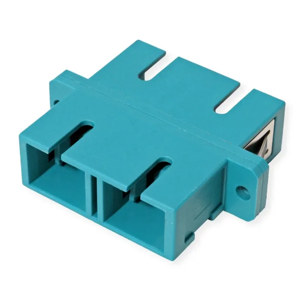 ROLINE LWL-Adapter SC Duplex, Multimode, PB