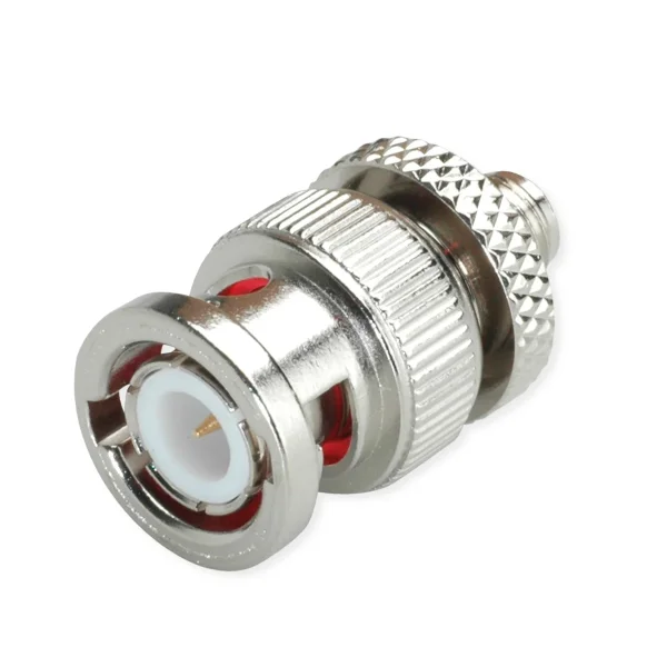 TELEGÄRTNER Adapter BNC-Stecker / SMA-Buchse