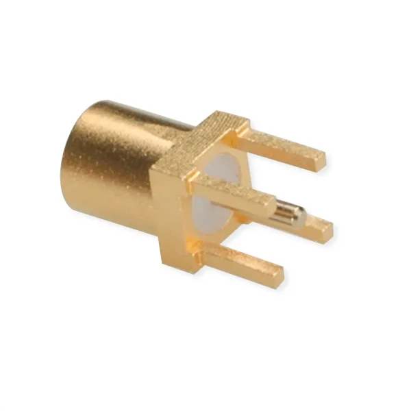 TELEGÄRTNER MMCX Anbaubuchse 50 Ohm für LTP 604