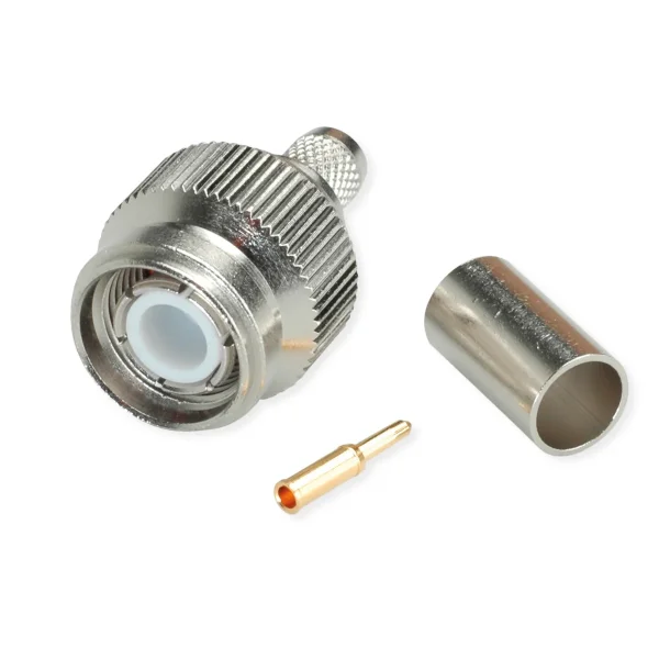 TELEGÄRTNER TNC-Crimpstecker 50 Ohm für G30 (1.5/3.8)