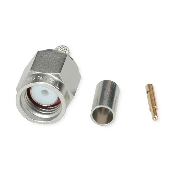 TELEGÄRTNER SMA-Crimpstecker für RG 316/U