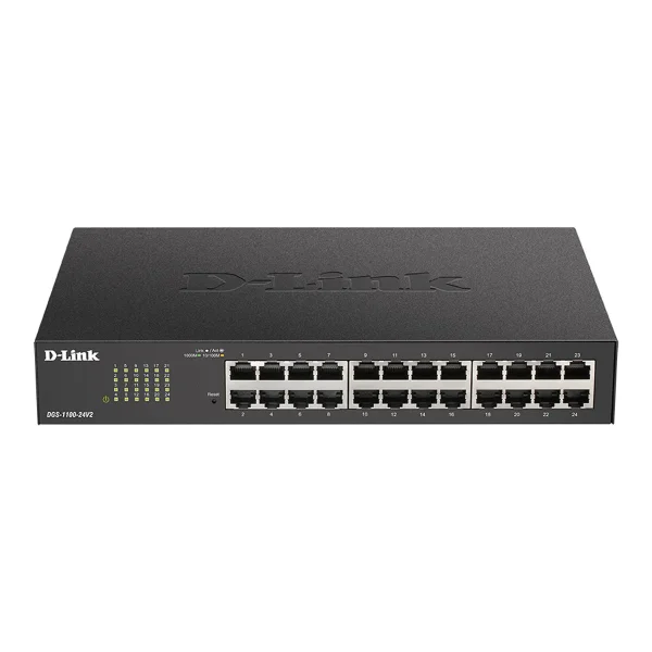 D-Link DGS-1100-24V2 24-Port Switch