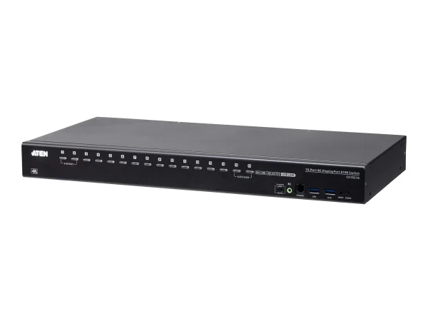 ATEN CS19216 16-Port USB3.0 4K DP KVM
