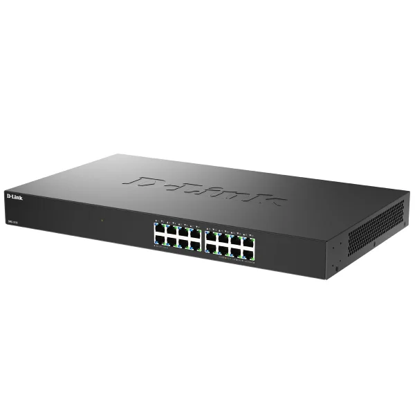 D-Link DMS-1016/E 16-Port 2.5G Switch
