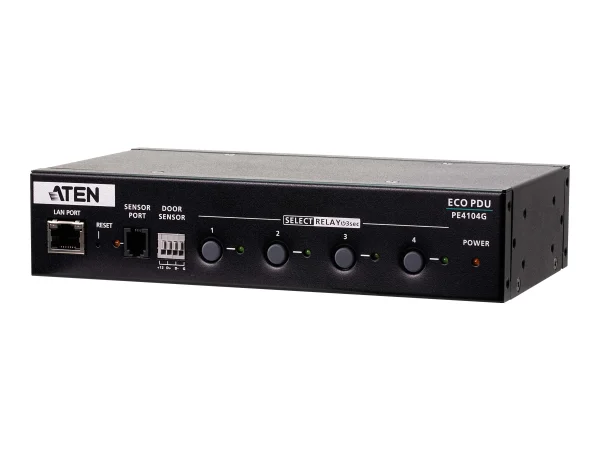 ATEN PE4104G PDU 4-Ausgänge IP Kontroll