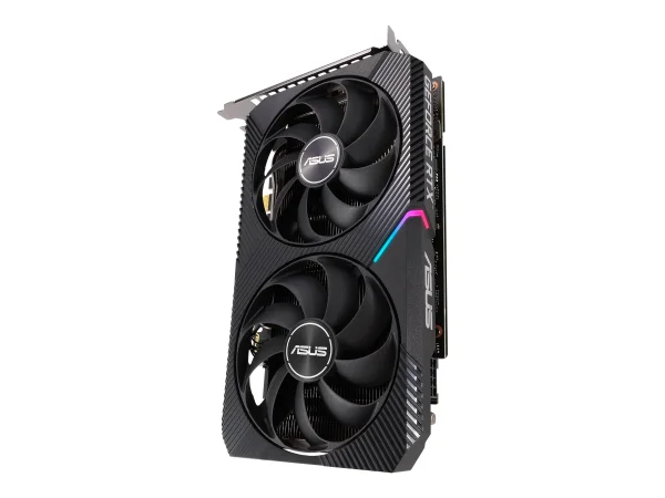 ASUS DUAL RTX3060 OC 12GB GDDR6 V2