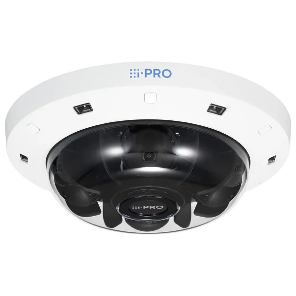 i-PRO WV-S8544V 4MP AI OUTDOOR VANDAL Multi-Sensor Netzwerk Kamera