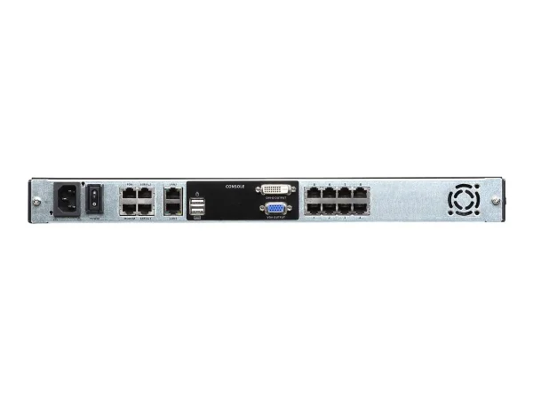 ATEN KL1108VN US 48,26cm LCD IP KVM 8P