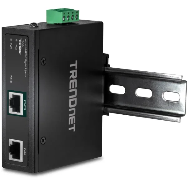 TRENDnet TI-IG90 Industrial Gigabit PoE Injector 90W