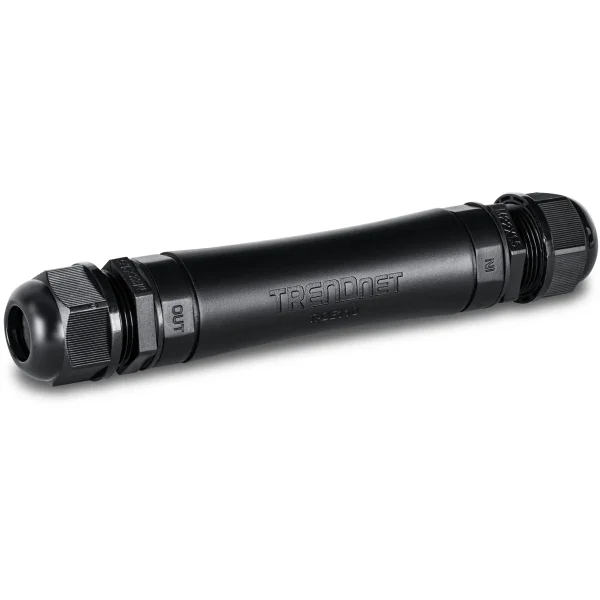 TRENDnet TI-OE110 PoE+ Industrial Extender Waterproof Gigabit