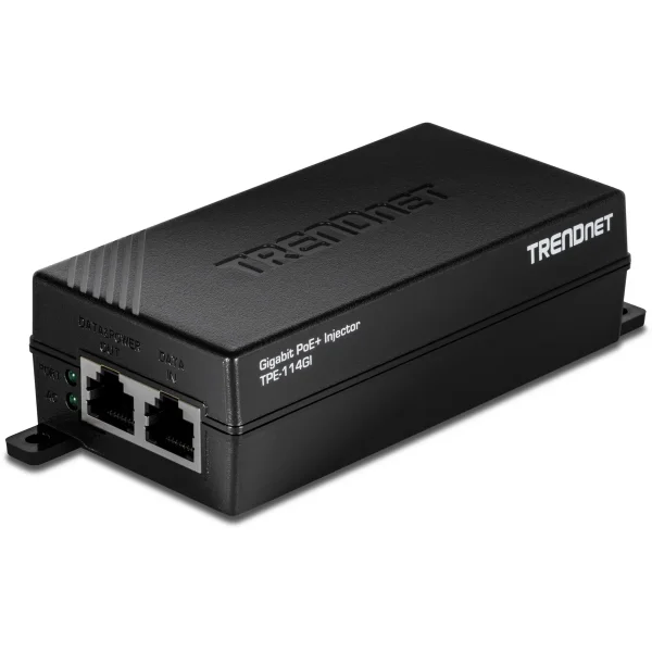 TRENDnet TPE-114GI Gigabit PoE+ Injektor