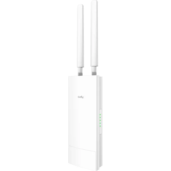 CUDY AP1300 Outdoor WiFi Access Point AC1200 Gigabit