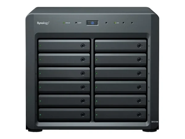 SYNOLOGY DX1215ll 12-bay Expansion Unit