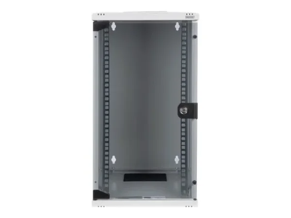 DIGITUS Wall Mounting Cabinet 25,4cm 12U