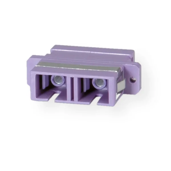 VALUE LWL-Kupplung SC/SC duplex, OM4, PB