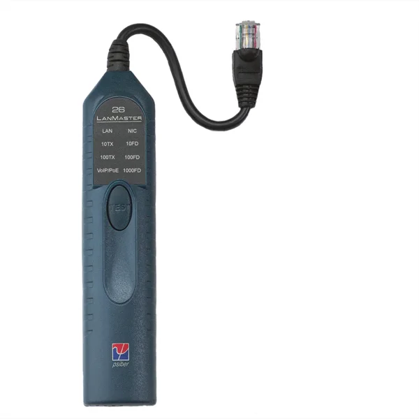 SOFTING LanMaster 26 Netzwerktester