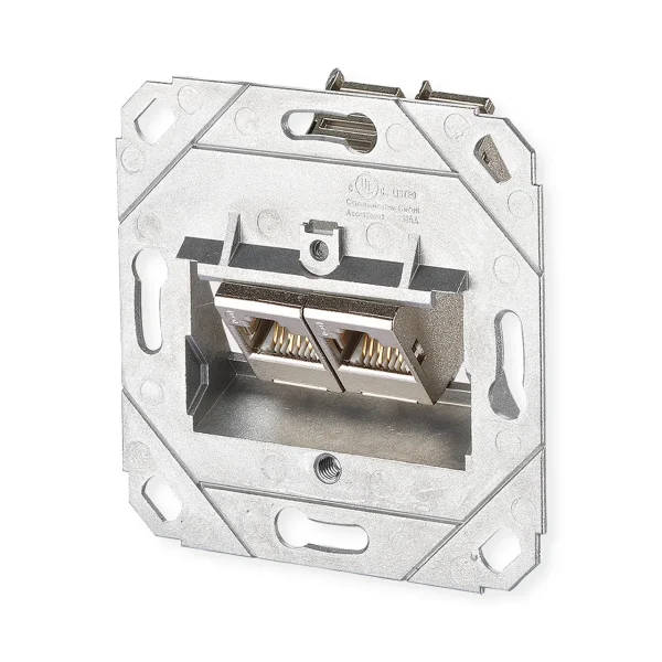 METZ CONNECT E-DAT modul 2 Port UP0 Cat.6A