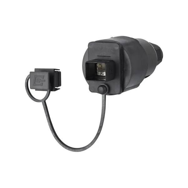 METZ CONNECT E-DAT Industry IP67 V4 KK, field jack insert, T568B