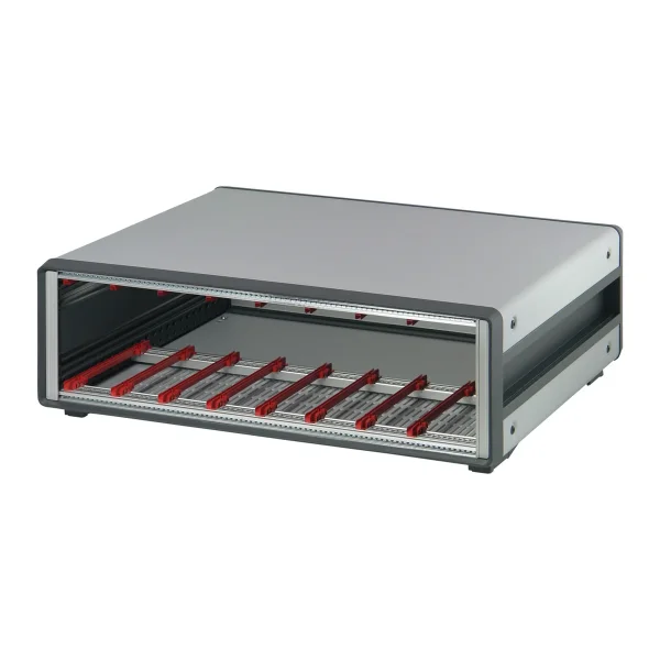 SCHROFF Komplettgehäuse 3 und 6 HE - COMPAC PRO GEH.3HE 84TE 271T