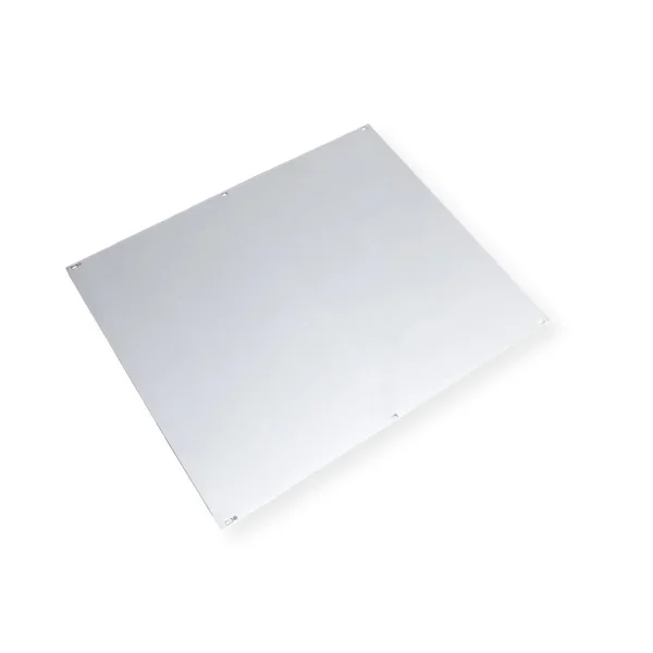 SCHROFF Frontplatten schirmbar - FRONTPL.EMC 6HE 63TE M.PIN