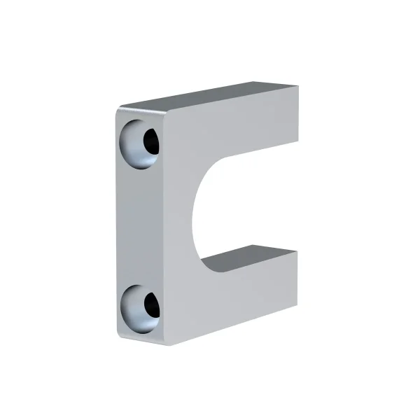 SCHROFF Frontgriffe - FRONTGRIFFE 1HE MULTIPAC(2X)