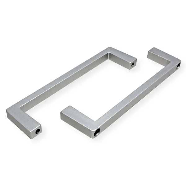 SCHROFF Frontgriffe - FRONTGRIFFE 4HE MULTIPAC(2X)