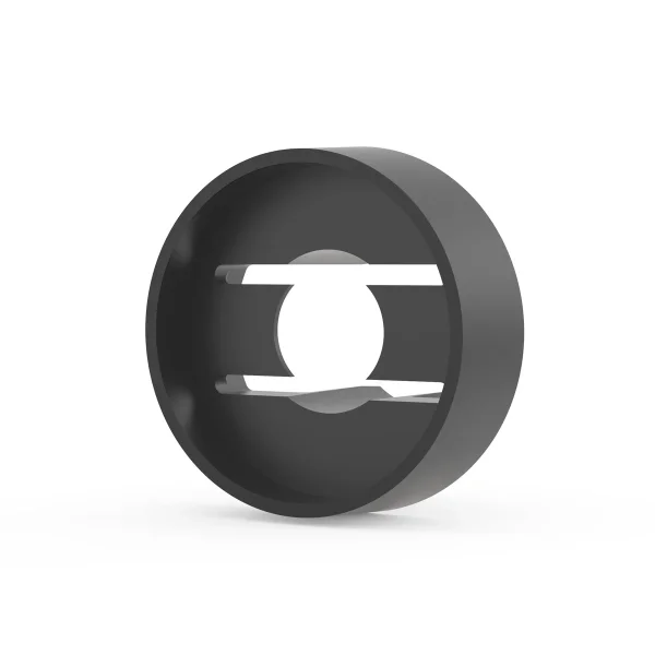 SCHROFF Nippel - SICHERUNGSSCHEIBE F.M6 100ST