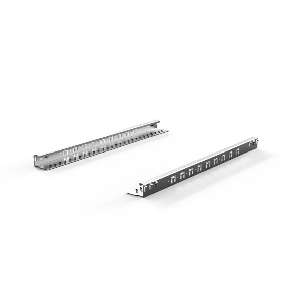 SCHROFF Schwerlastgleitschiene 100 kg - GLEITSCHIEN/SCHWERL.SERV. 2X