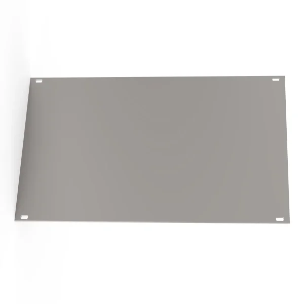 SCHROFF Frontplatten ungeschirmt - TEILFRONTPL.3HE 42TE VORELOX