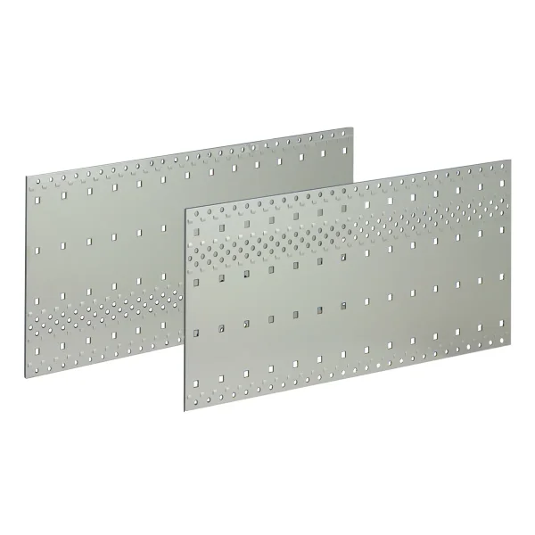 SCHROFF Seitenwände Typ F - SEITENWAND F 4HE 415T