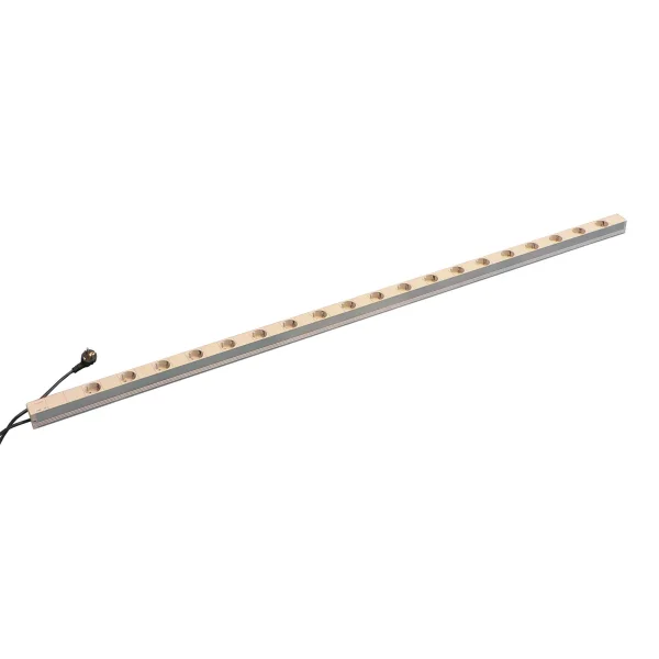 SCHROFF Schutzkontakt-Steckdosenleiste - STECKDL.Schutzkontakt 19DO. 1753LG