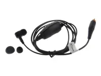 COPACKS Hörsprechgarnitur In-Ear