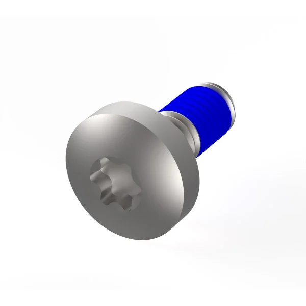 Schroff Likoschr.torx M4X10 (100ST)