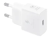 SAMSUNG Ladegerät 25W mit Kabel White