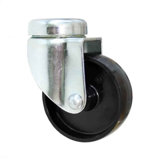 CONTEG Lenkrolle für Vernetzungsschrank, 1 St.