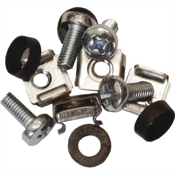 CONTEG 19"-Montagematerial, 100fach, M5